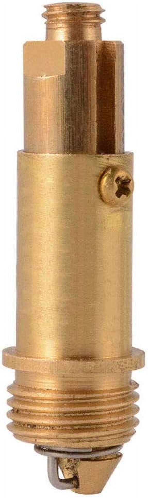 FXYBathroom Sink Pop Up Bolt Basin Bath Sink Drain Waste Click Clack