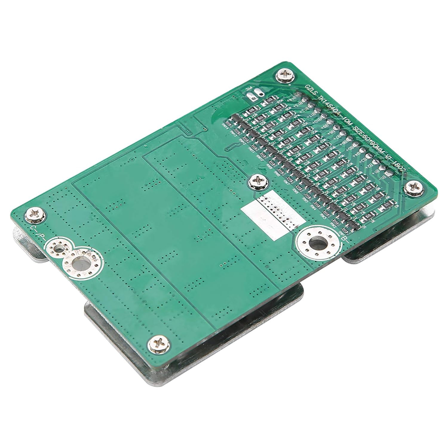 FXYBattery Board, High Quality 14 Series 48V Module with Short Circuit