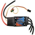 FXYBidirectional 100A Brushless ESC for Remote Control Car/Boat/Remote