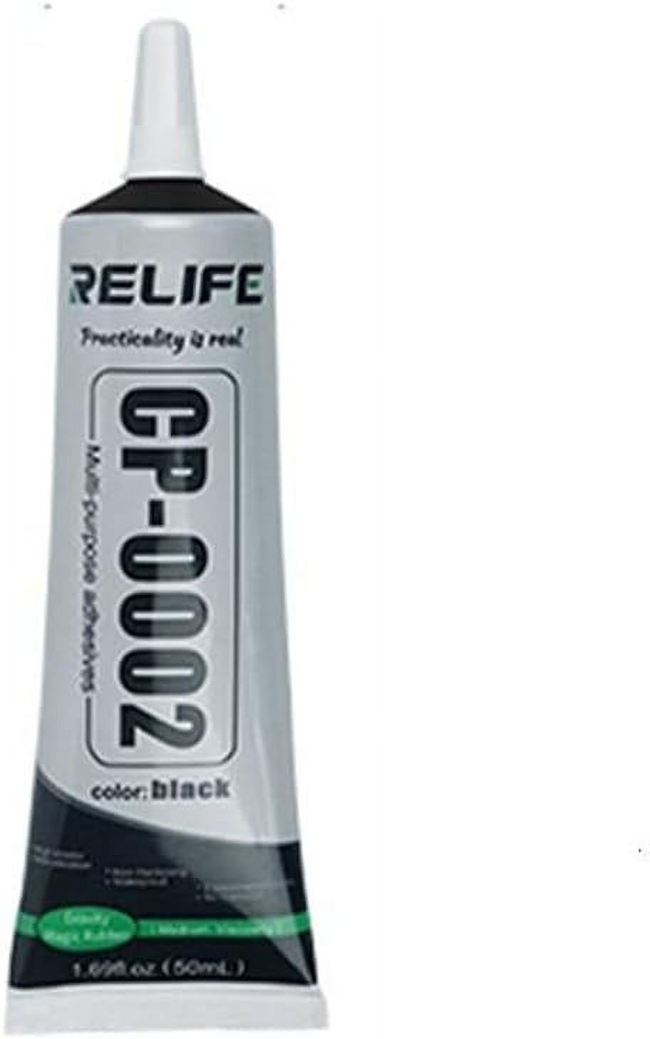FXYCP0002 Mobile Phone LCD Screen Back Cover Repair Black Glue Middle