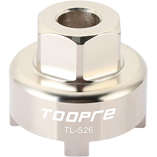 FXYCarbon Steel Cycling SingleSpeed Freewheel Remover Bike Gear