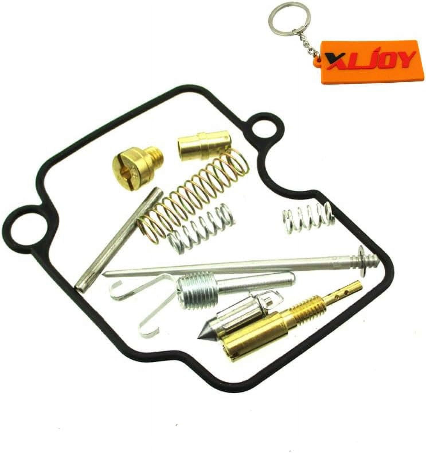 FXYCarburetor Rebuild Repair Kit For 26mm Mikuni VM22 Carb Pit Dirt