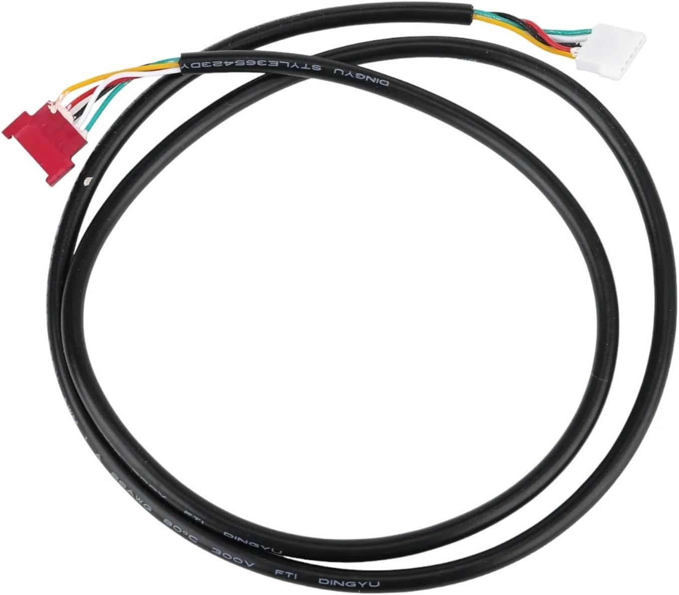 FXYController Dashboard Data Cable Compatible with HX X7 Kickscooker