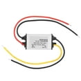 FXYDC Converter 24V to 12V 3A Waterproof DC Converter Step Down Voltage