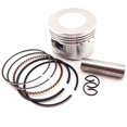 FXYDJMotor 52mm 13mm Engine Pin Piston Kit for 110cc Chinese Lifan Pit