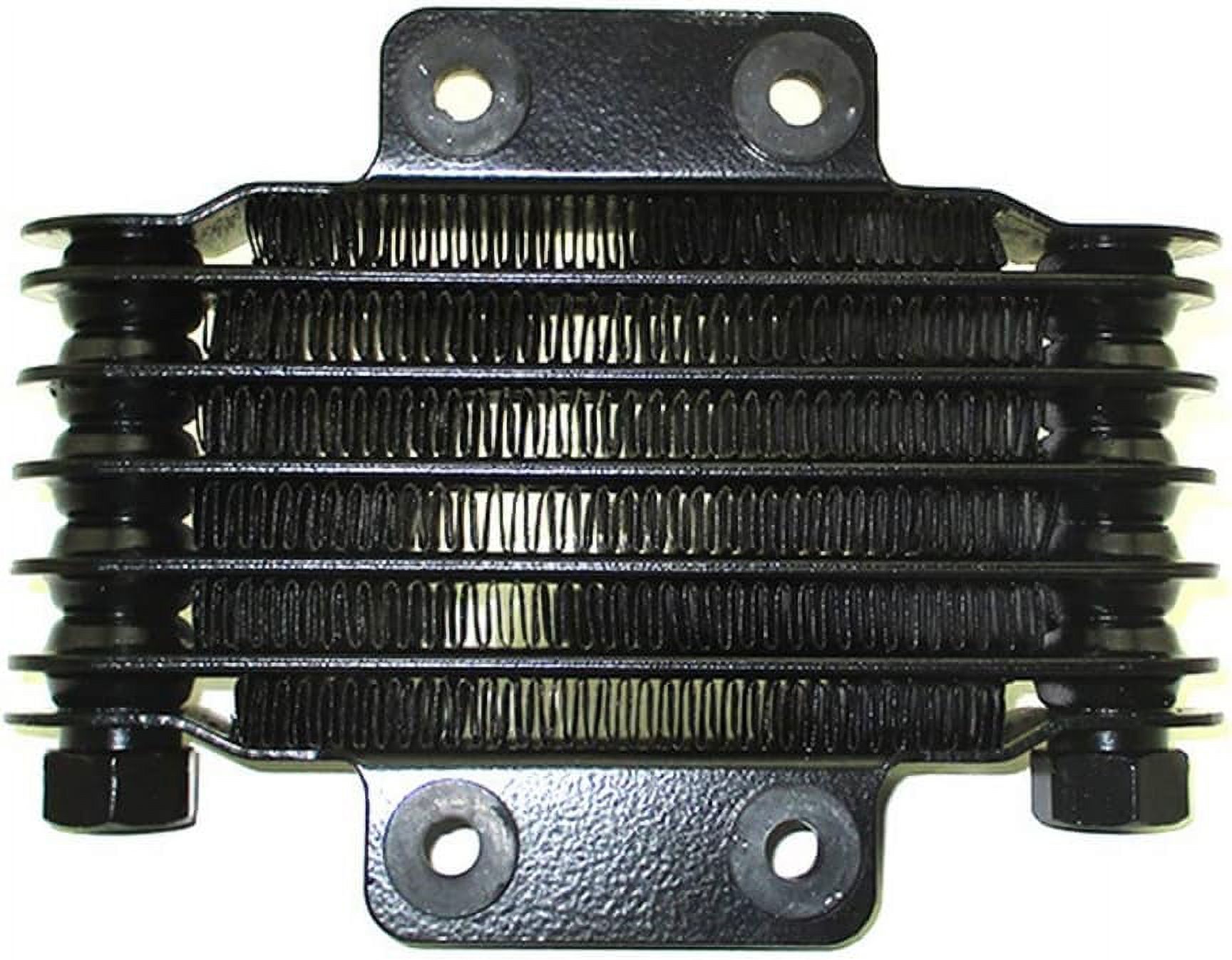 FXYDJMotor M10x1.25 Oil Cooler Radiator For Pit Dirt Bike ATV Quad 4