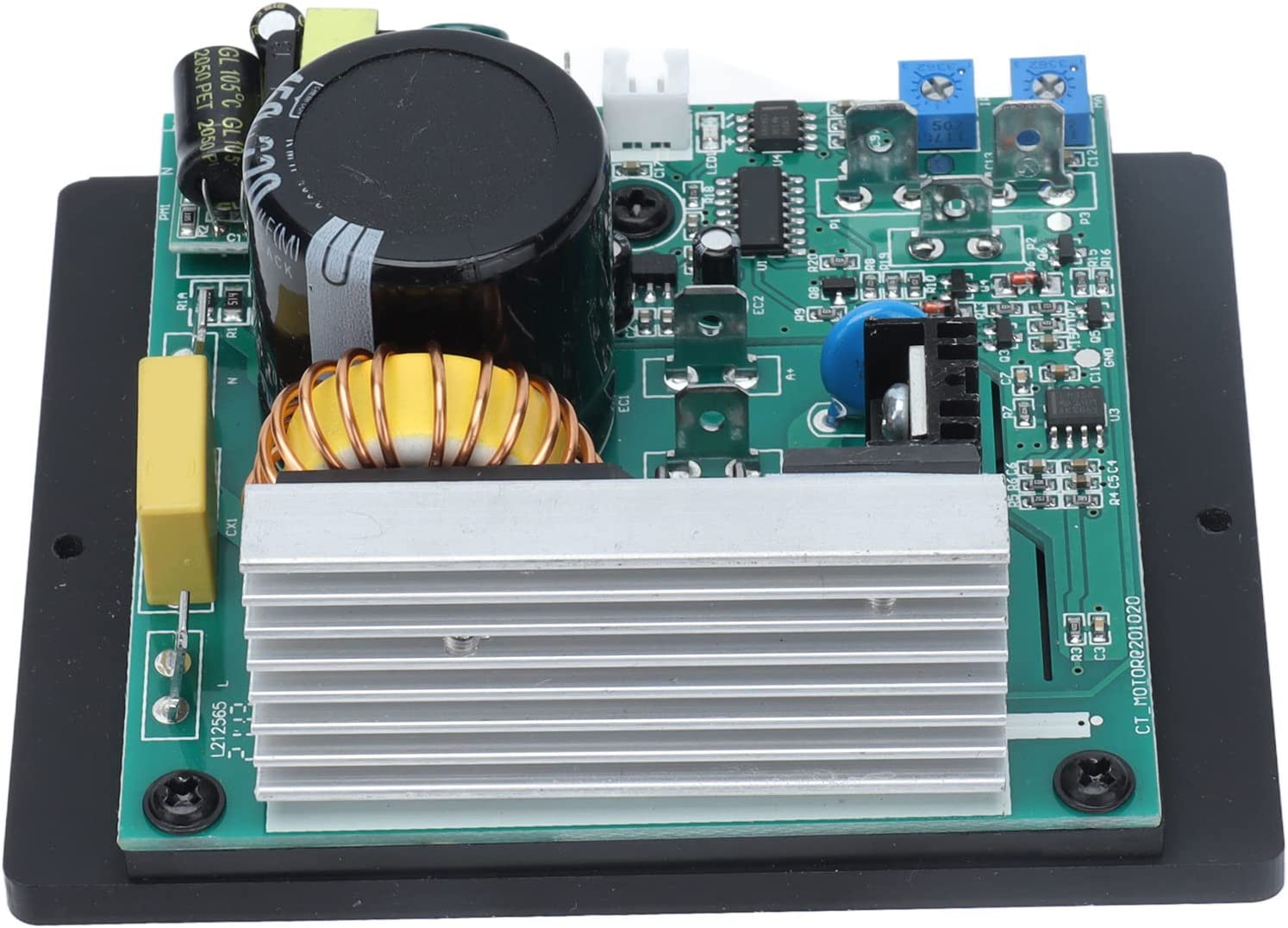 FXYDc Motor Controller, Dc Motor Speed Controller, DC 0‑180V Lathe