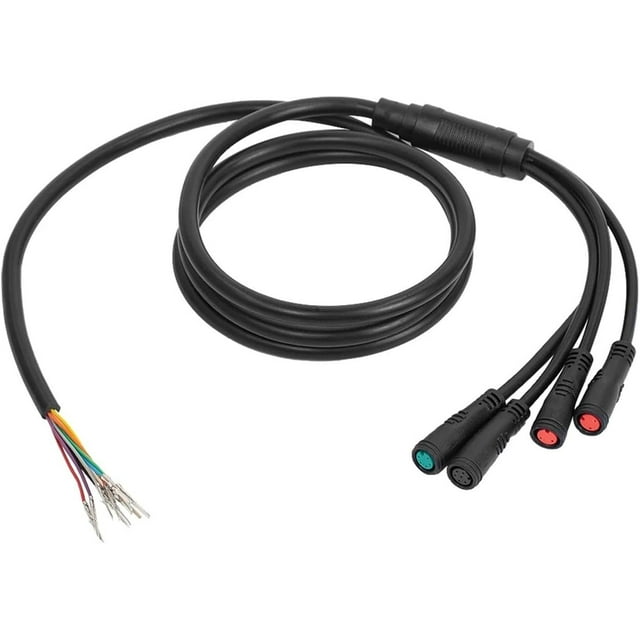 FXYElectric Scooter Dashboard Controller Cable Compatible WithKugoo M4