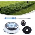 FXYFit forStihl LawnmowerBlade Adapter Kit String Trimmer Brush