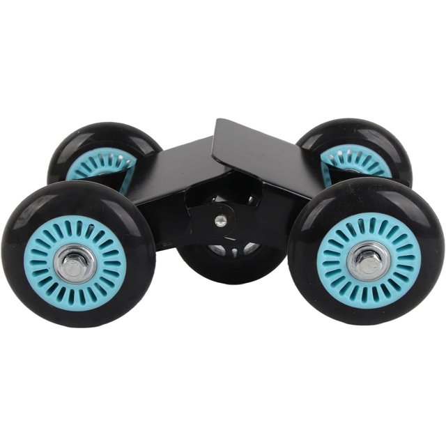 FXYFlat Tire Booster, Tire Wheel Dolly, Flexible Emergency Tire Roller