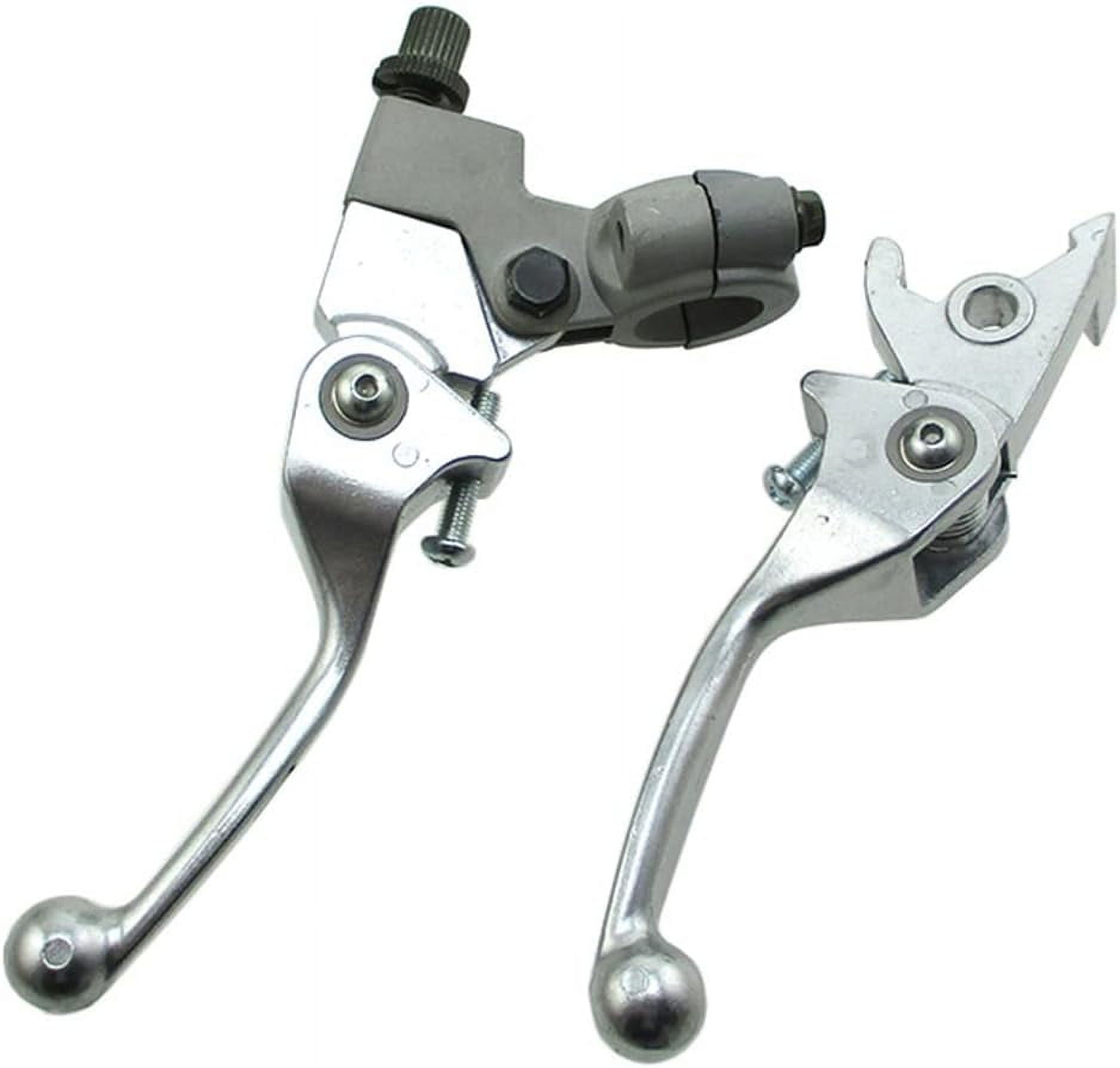 FXYFolding Brake Clutch Lever for 110cc 125cc 140cc 160cc SSR Xmotos