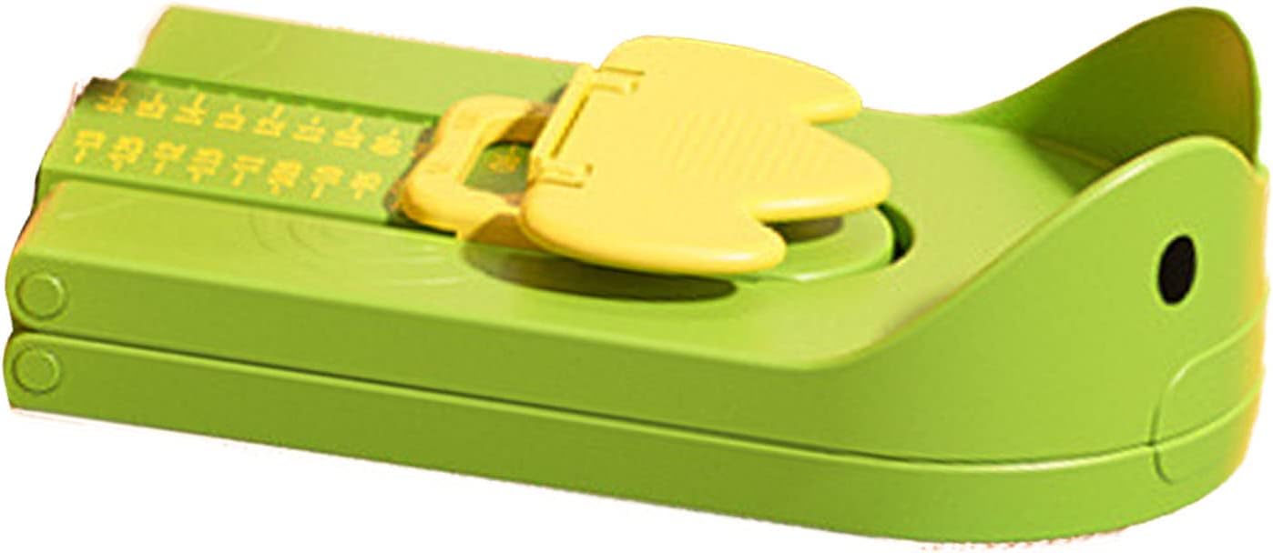 FXYFoot Measurement Device Children Foot Gauge High Precise Safe