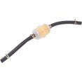 FXYFuel Line Filter for Air Cooled Generator, Micro Cultivator, Garden