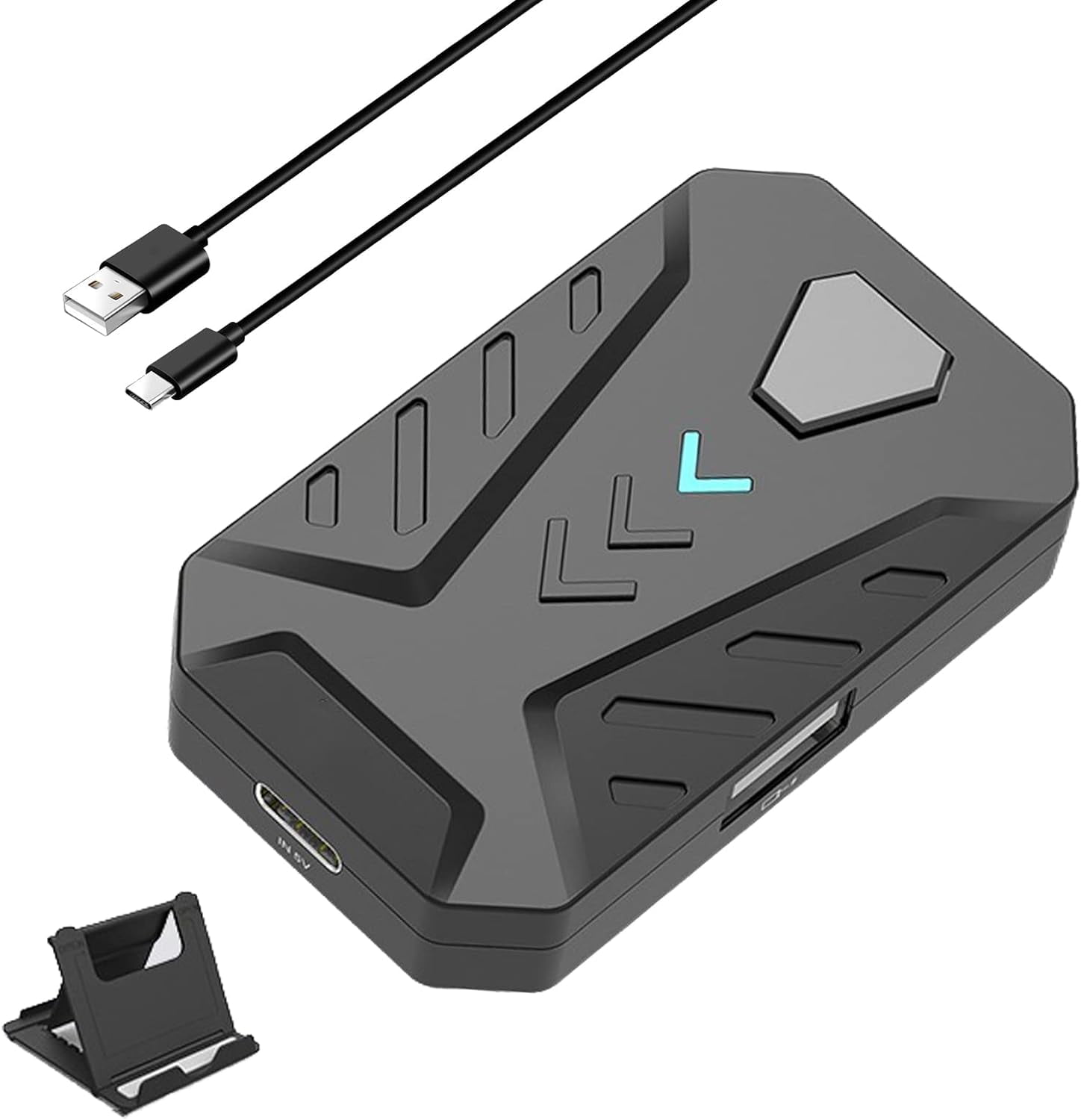FXYGaming Keyboard and Mouse Converter,Keyboard and Mouse Adapter