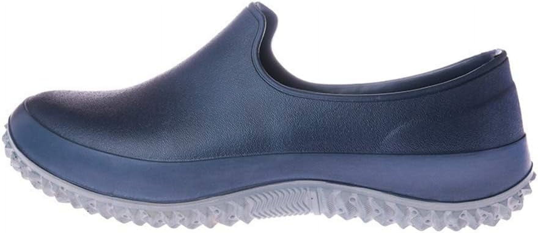 FXYGarden Shoes Men's Waterproof Gardening Rain Boots Unisex Outdoor