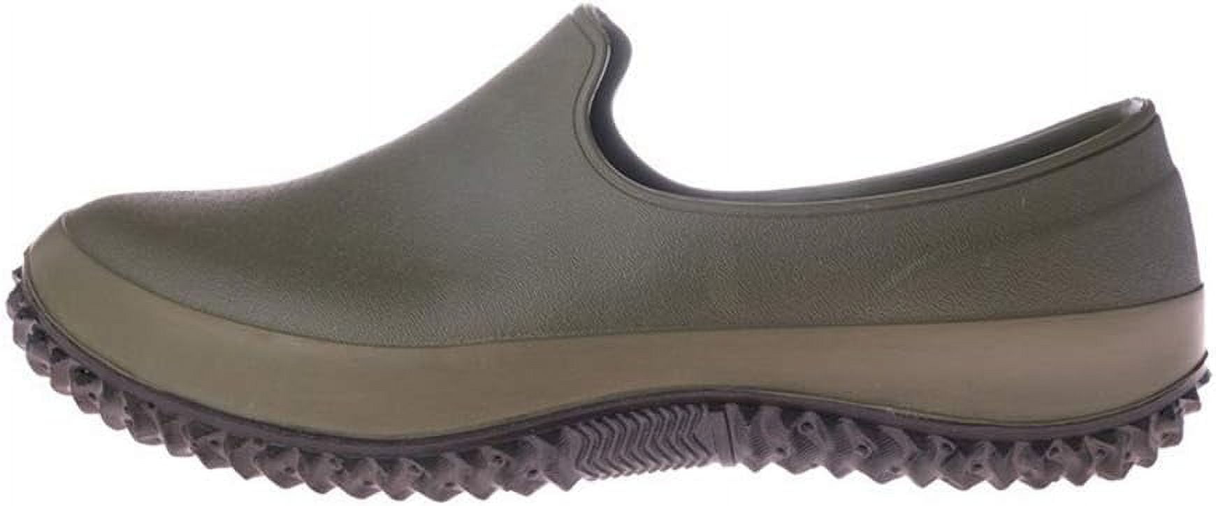 FXYGarden Shoes Men's Waterproof Gardening Rain Boots Unisex Outdoor