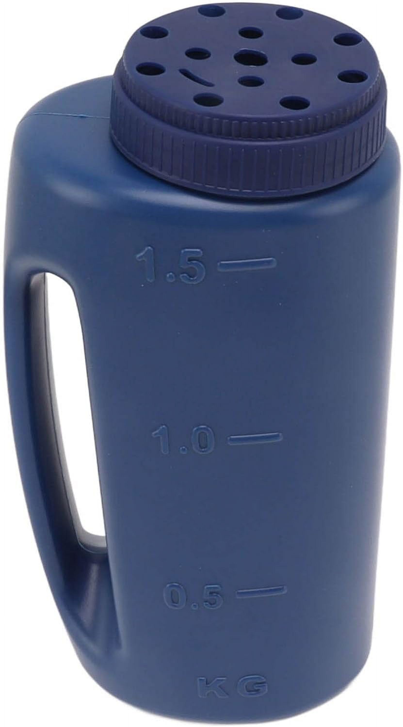 FXYGrass Seed Spreader Handheld Fertilizer Spreader Hand Held Crop