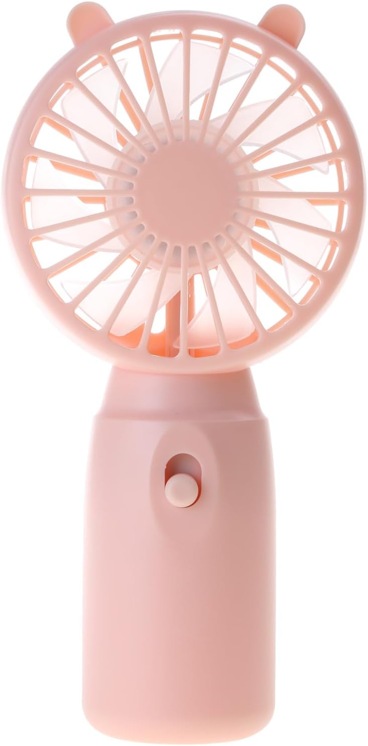 FXYHandheld Fan Cooling Fans AABattery Operated Small Fan For Home