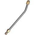 FXYHigh Pressure Washer Extension Wand, 30° Curved Rod, Undercarriage