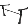 FXYKeyboard Stand Extension Adapter L Shape Electronic Piano Keyboard