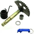 FXYKick Start Shaft Gear Spindle For GY6 125cc 150cc Chinese Moped