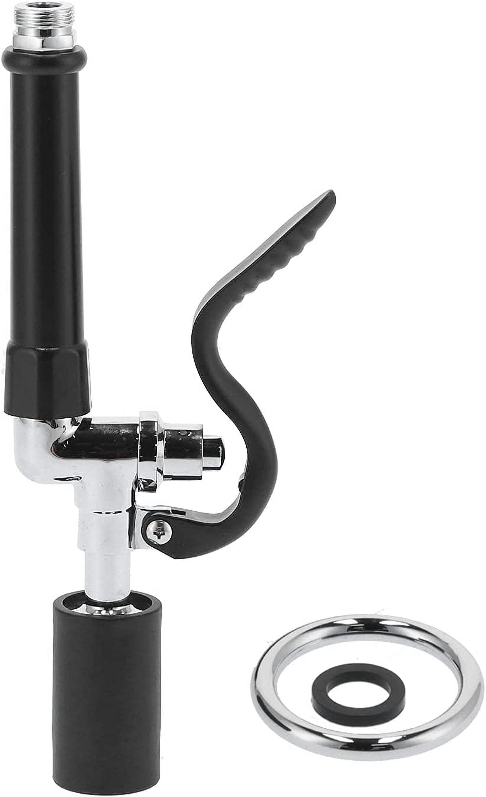 FXYKitchen Sink Faucet, Pre Rinse Spray Valve High Pressure Dish