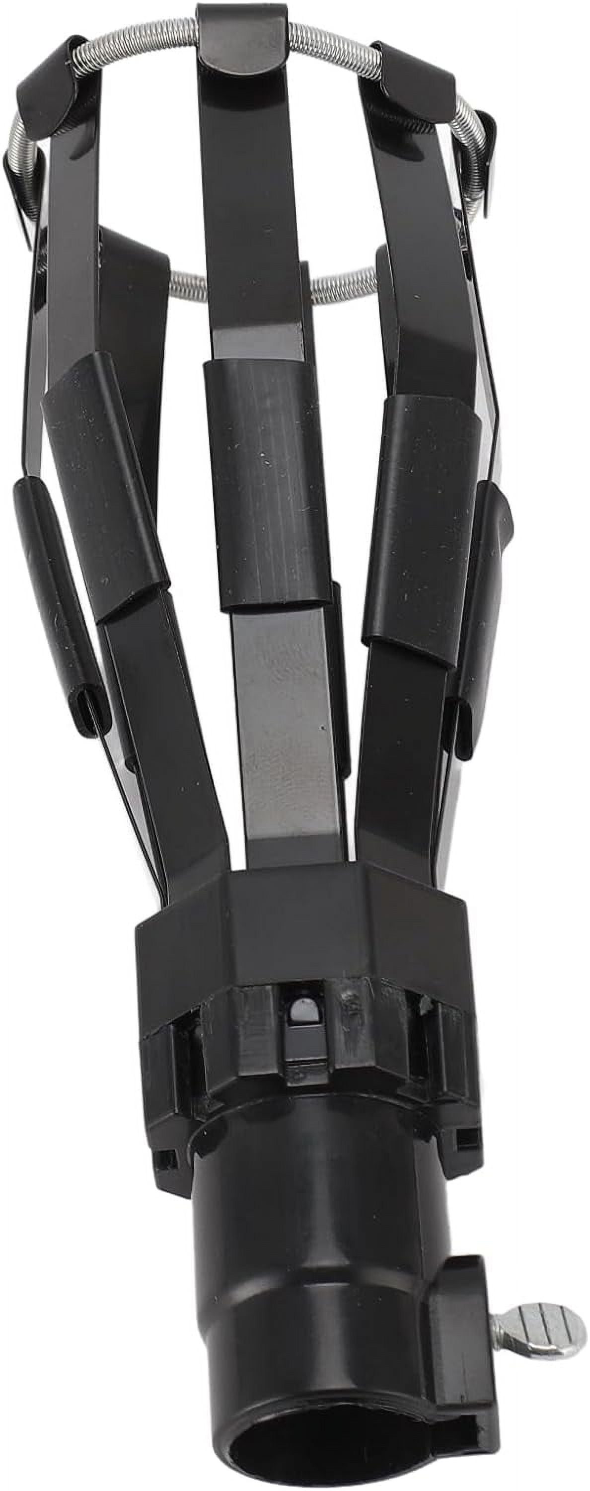 FXYLight Bulb Changer Firm Grip Basket Style Plastic High Ceiling Bulb