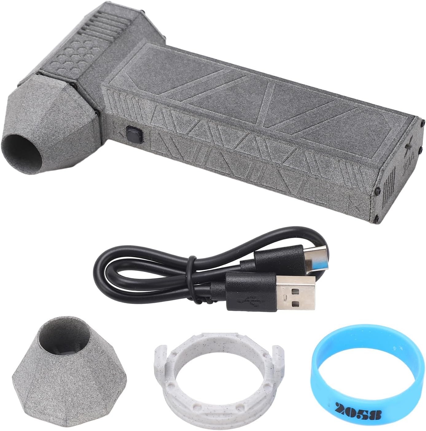 FXYMini Jet Blower High Speed Handheld Air Blower Super Jet Fan