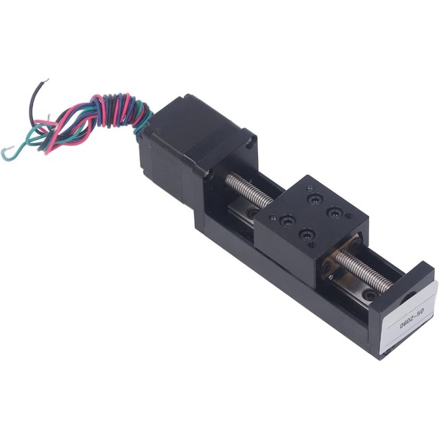 FXYMini Linear Rail Guide Slide Actuator, Mini Linear Rail Guide Slide