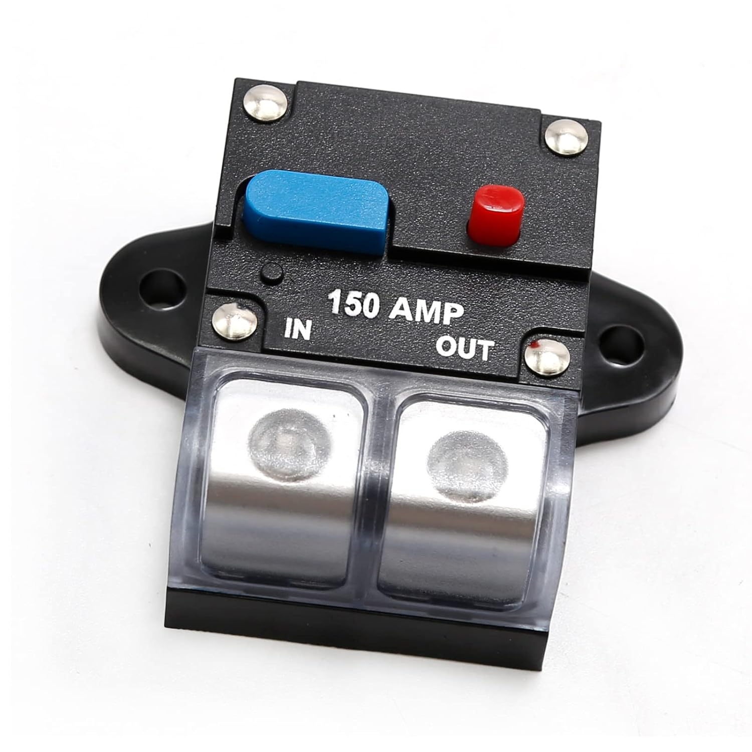 FXYMotor Fuse Holders, Inverter Circuit Breaker Car Audio Solar Energy