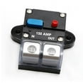FXYMotor Fuse Holders, Inverter Circuit Breaker Car Audio Solar Energy
