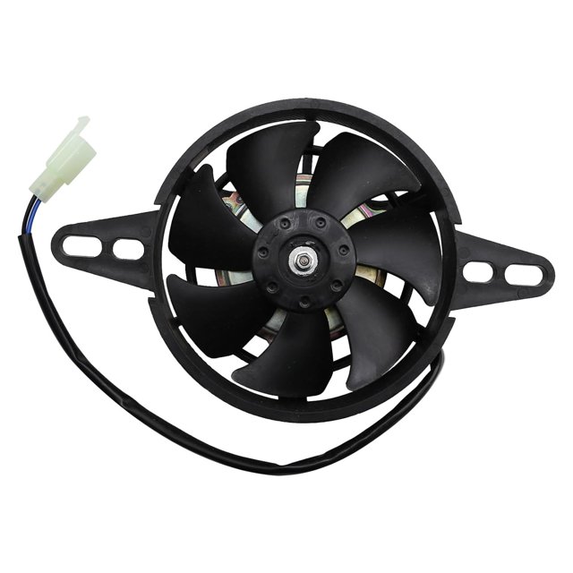 FXYMotorcycle Radiator Fan Electric Cooling Thermal Fan 12V for Quad
