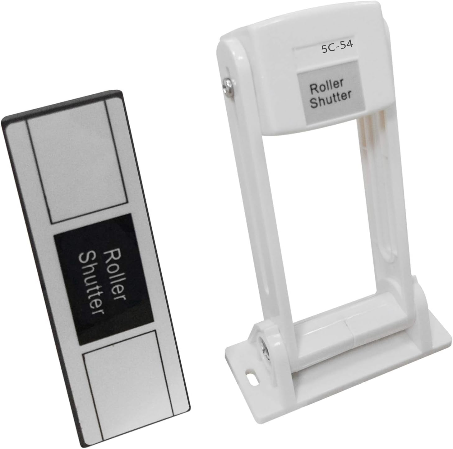 FXYNC Overhead Door Contact Reed Switch Alarm for Roller Door