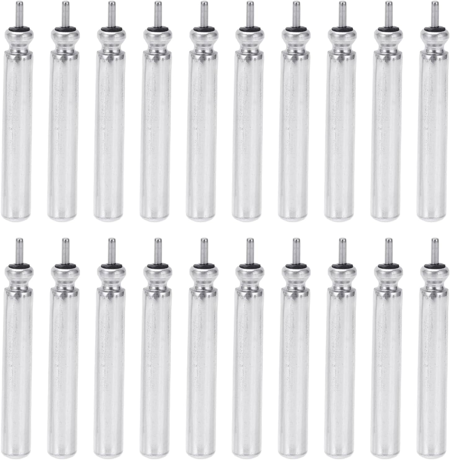 FXYPack of 20/15/10pcs CR322 Electronic Night Glow Button Battery 3V