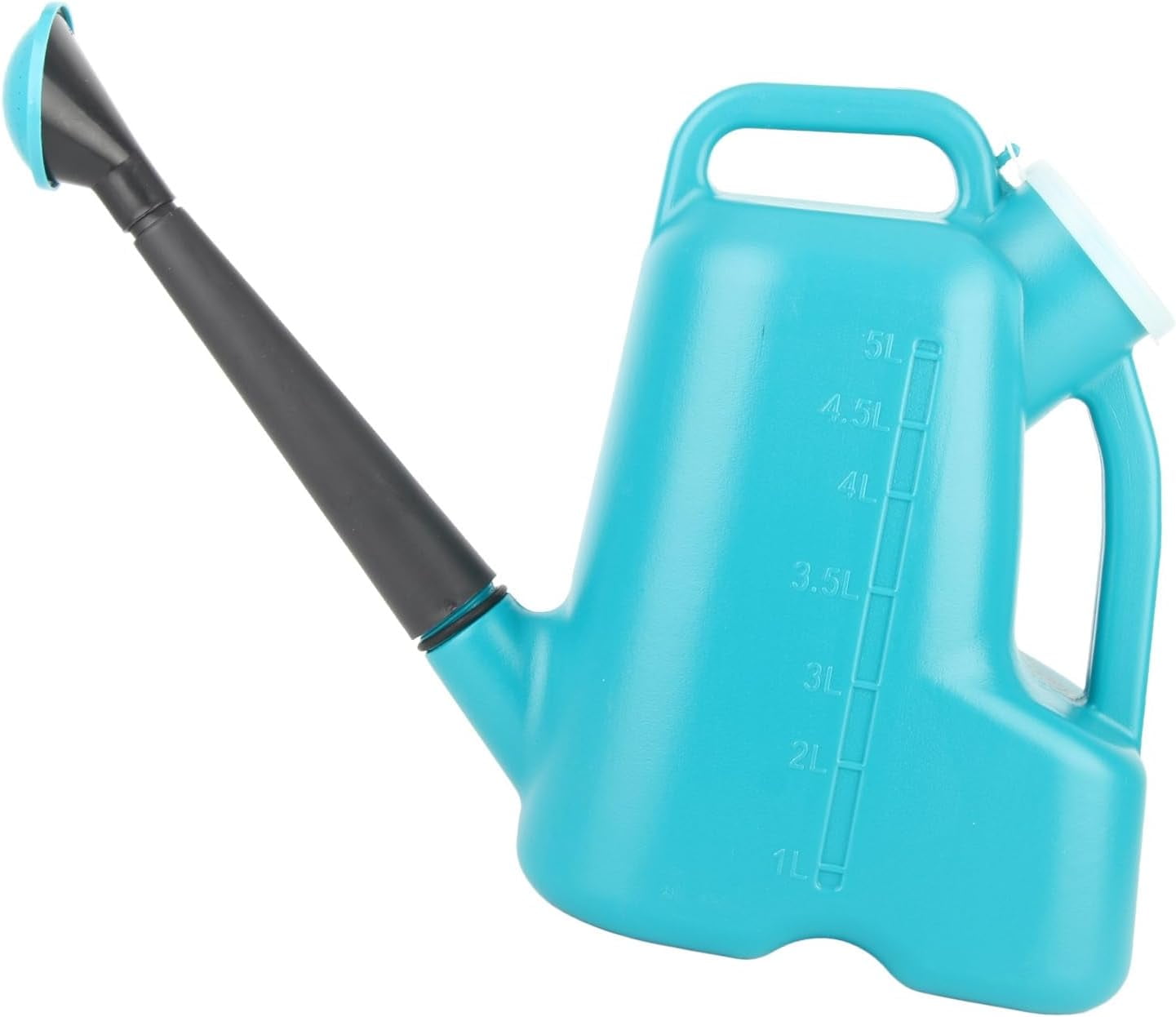 FXYPlants Watering Can Big Capacity Gardening Supplies Sky Blue for