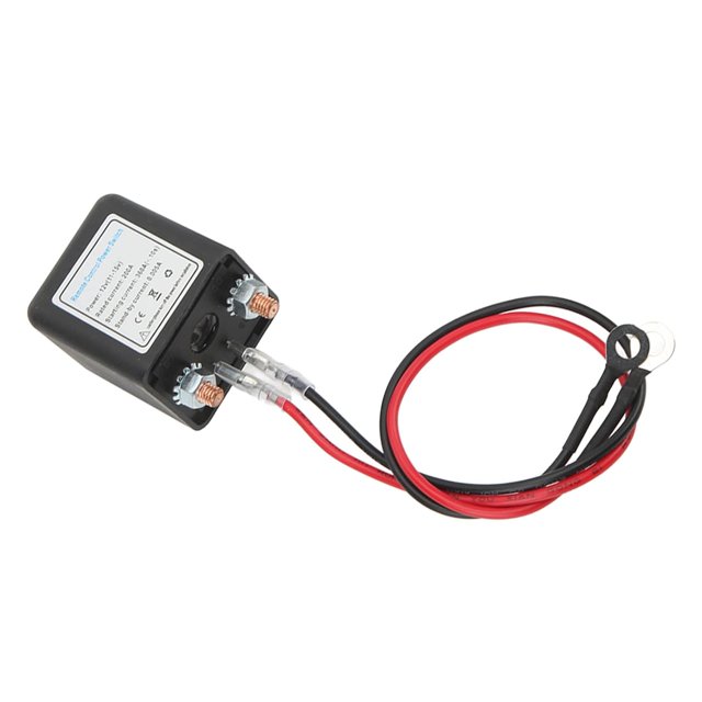 FXYRemote Battery Disconnect Switch, 160 Feet Control Distance Car