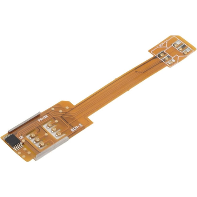 FXYSIM Card Extender Male to Female SIM Card Extension Adapter,Nano SMI