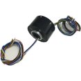 FXYShaft Electric Collecting Slip Ring Rotating Joint Bore Slip Ring