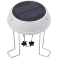 FXYSolar Water Agitator Bird Bath Waterer Wiggler Water Mixer Solar ...