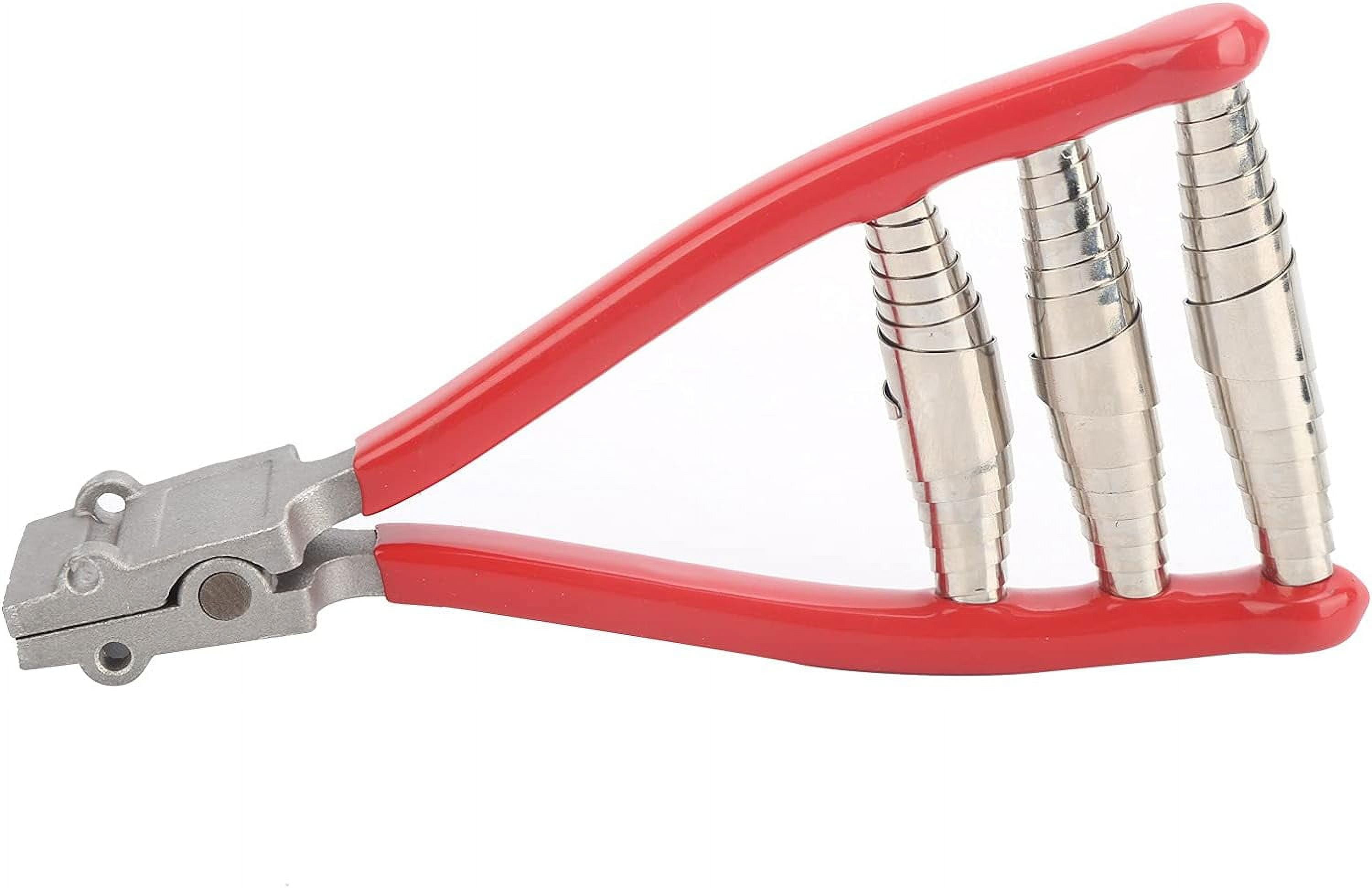 FXYStarting Clamp Stringing, 3 Spring Ultra‑Light Wide Head Racquet