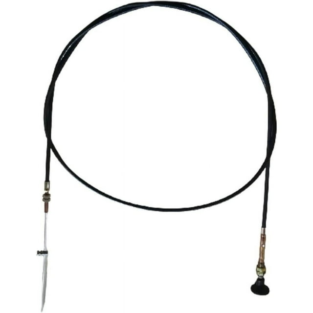 FXYStop Choke Bowden Cable Wire Control Throttle Engine Fuel