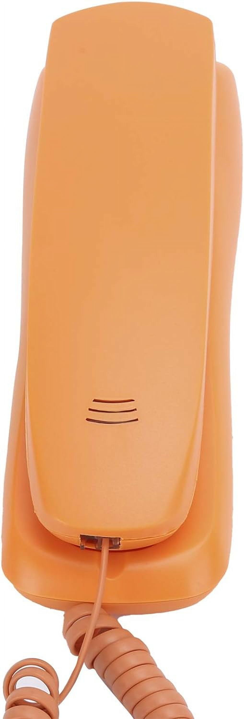 FXYTelephone Desk Telephone Corded Telephone Portable Home Office