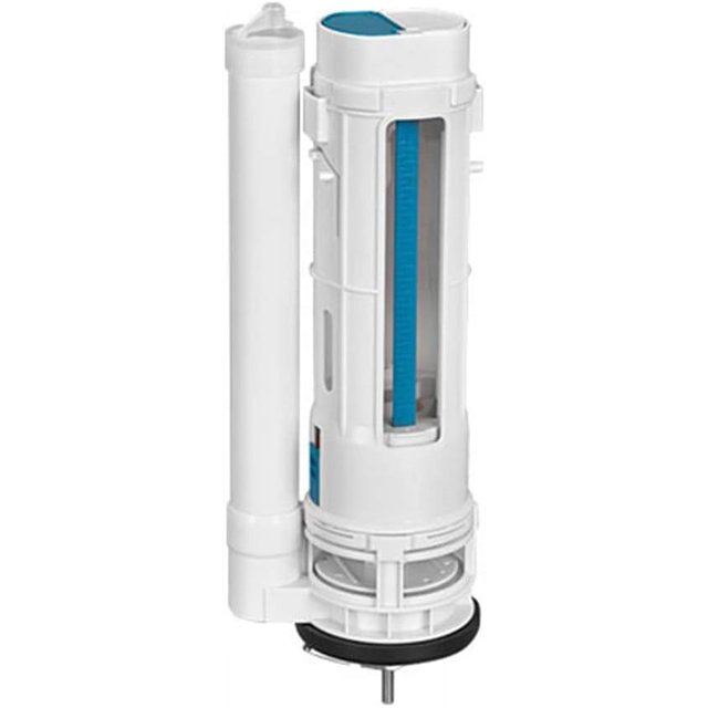 FXYToilet Flush Valves Replacement Valve Assembly for Drainage Hole 2.