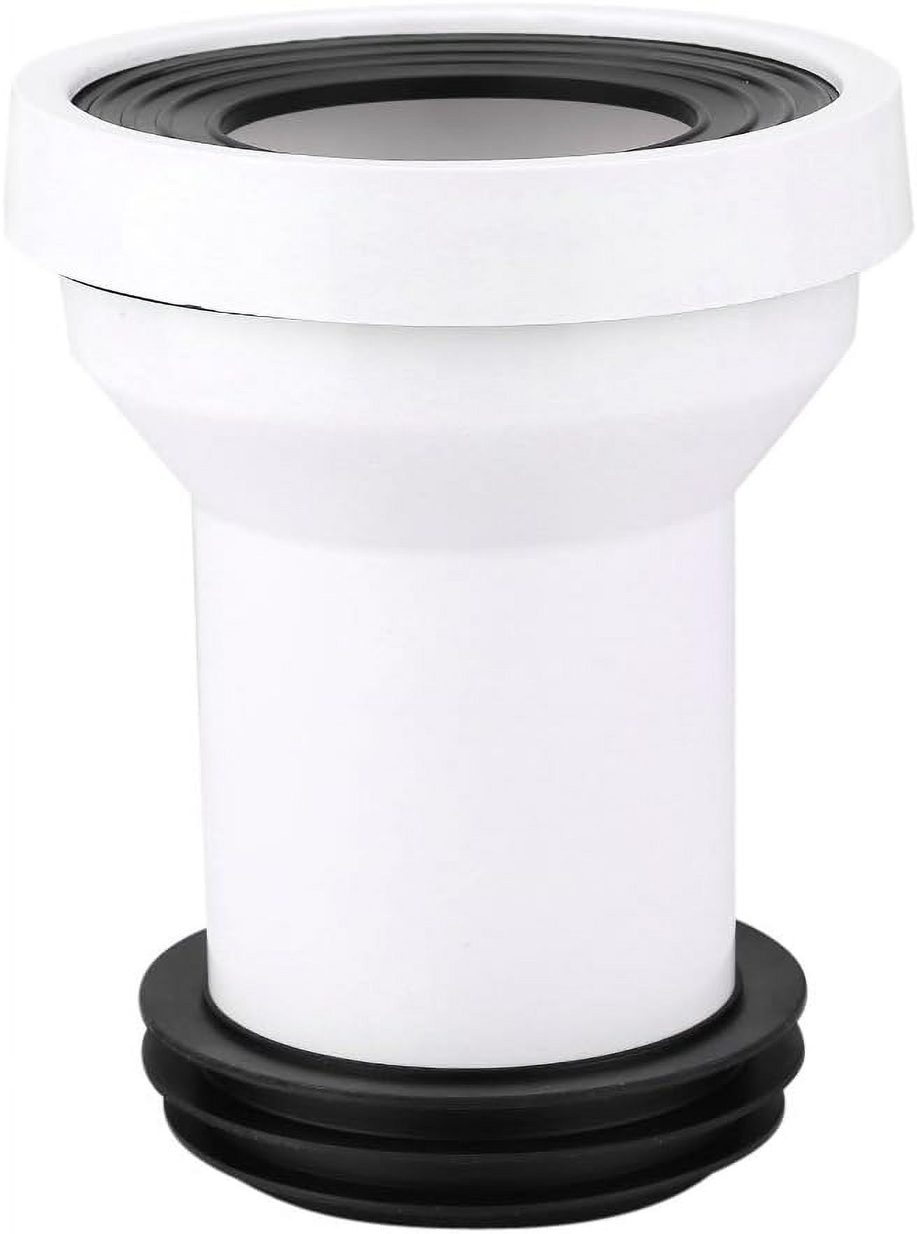 FXYToilet Sewer Sealing Fitting Accessory Not leaking Plastic Toilet