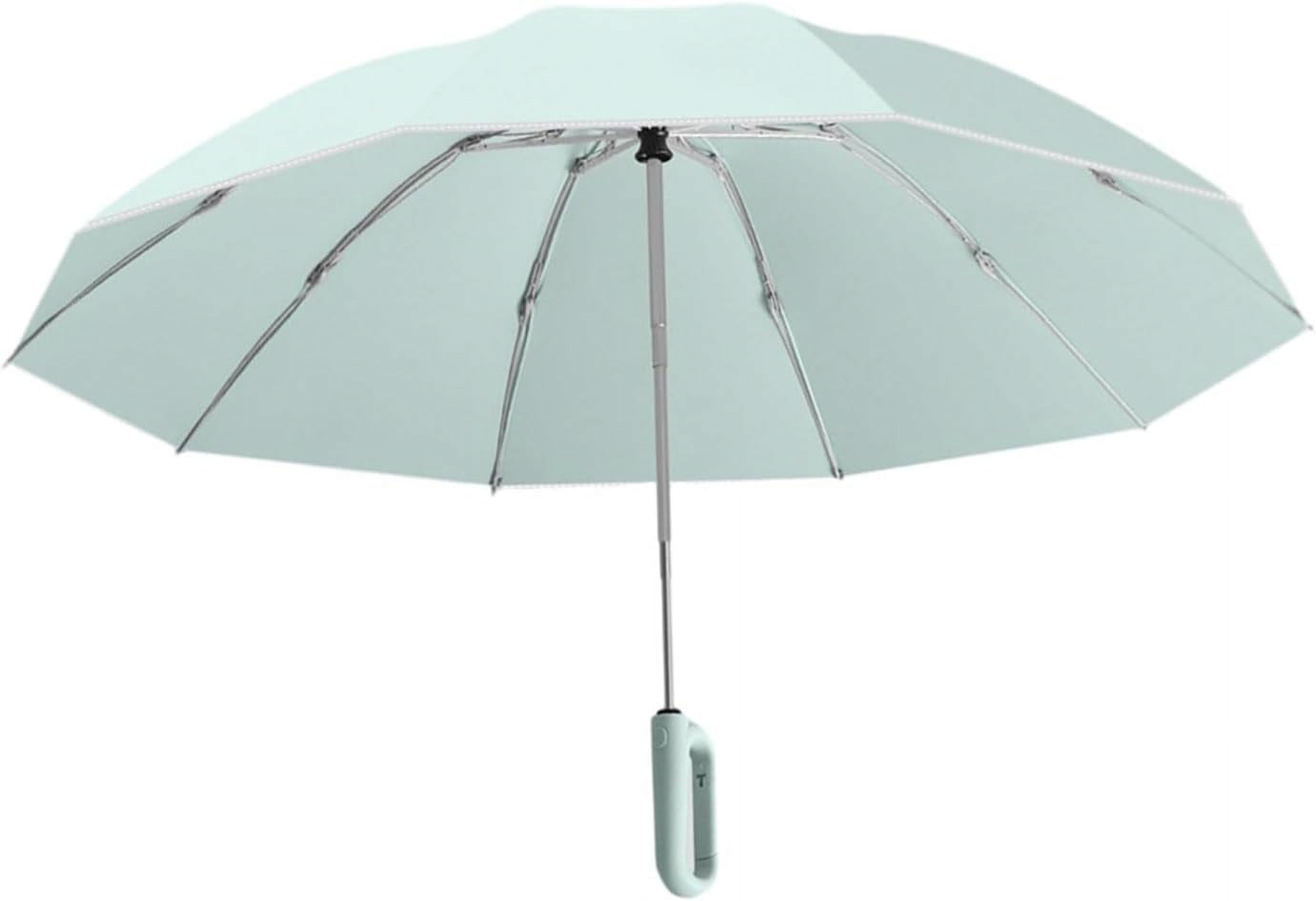 FXYTravel Umbrella Windproofs Automatic Folding For Rainy And Small