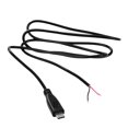 FXYUSB C Male to 2Pin Power Extension Cable Type C Open End Pigtail