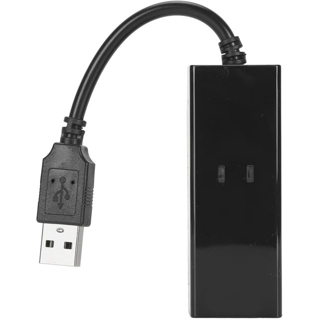 FXYUSB Data Modem, 56K External Dial Up Fax Data Modem, Computer Laptop