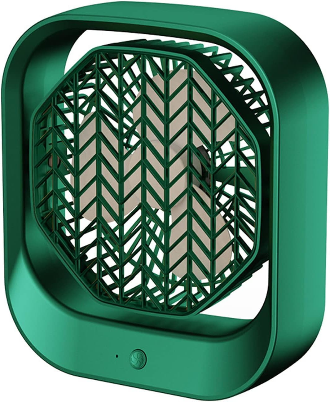 FXYUSB Desk Fans 9 Inch Personal Table Cooling Fan Head Rotation