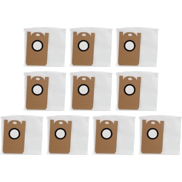 FXYVacuum Dust Bag Replacements For Lubluelu SL60D SL61 SD80 Robot