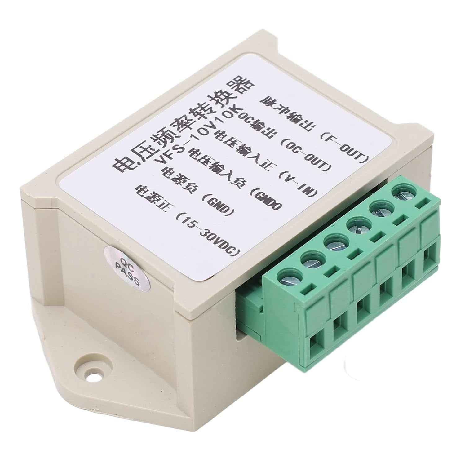FXYVoltage to Frequency Converter Module 010V to 010KHZ Output